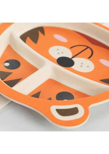 5 Adet / Takım Bebek Yemek Takımı (Yurt Dışından) fırsatları