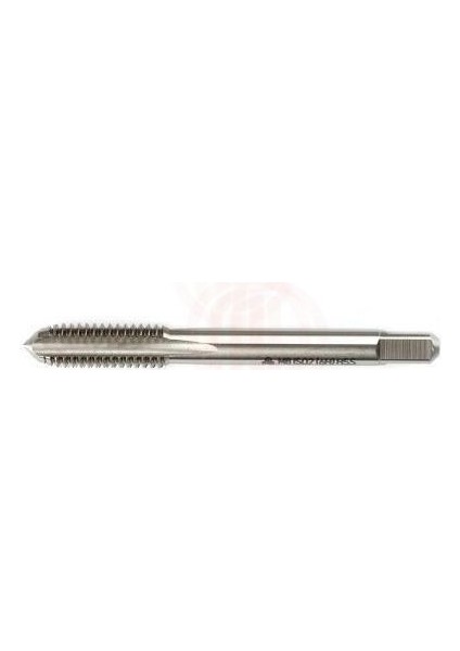 Makina Takım B00104040300 Hss Dın 352 Normal Vidalı Kılavuz - Son M3, 1 Adet