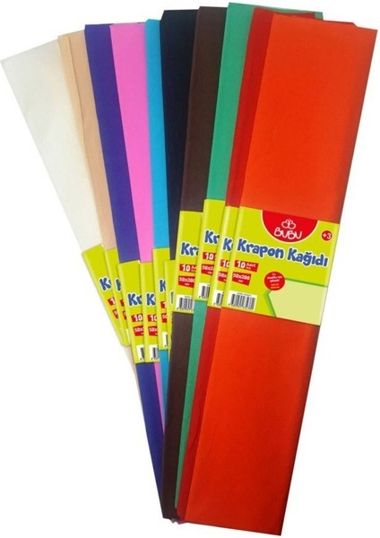 Krapon Kağıdı 10'lu