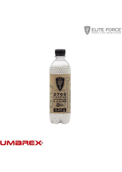 Eliteforce Premimum Bb 0,20 Beyaz 2700 Adet