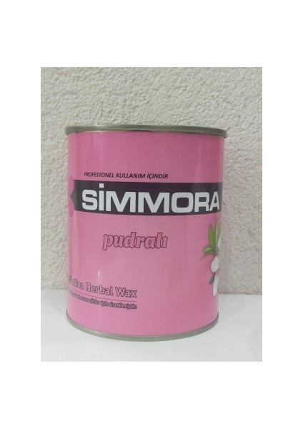 Konserve Ağda Pudralı 800ML