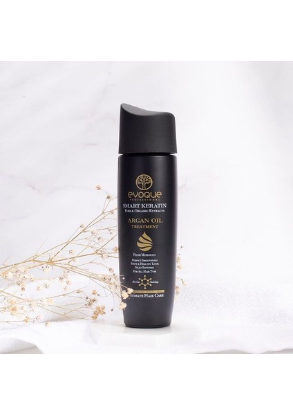 Keratinli Argan Yağı 100ML
