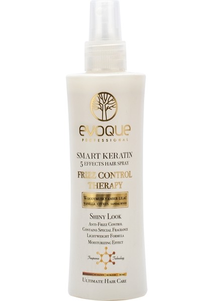 Frızz Control Therapy 235 ml (Saç Parfümü)