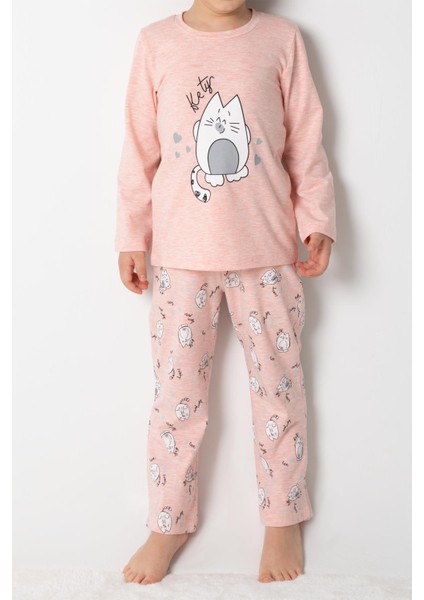 Kız Çocuk Pijama Takım