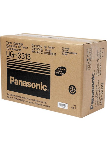 UG-3313 UF-550 Orjinal Toner 10.000 Sayfa