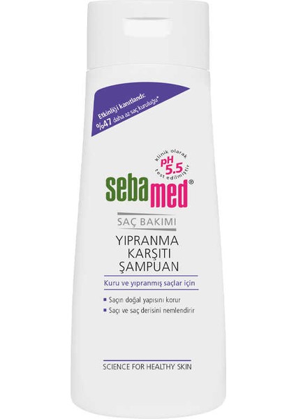 Sebamed,Şampuan