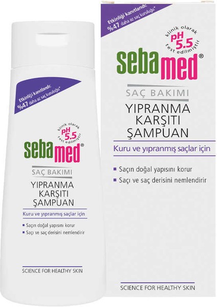 Sebamed,Şampuan