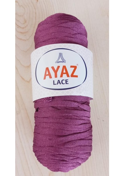 Eflatun Renk Polyester Ribbon Ip