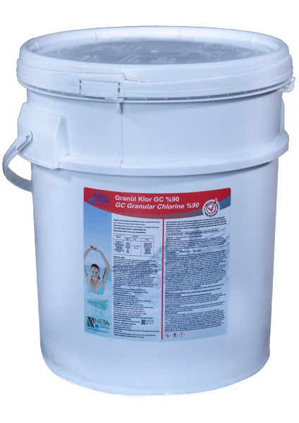 Gc 90 Toz Granül Klor