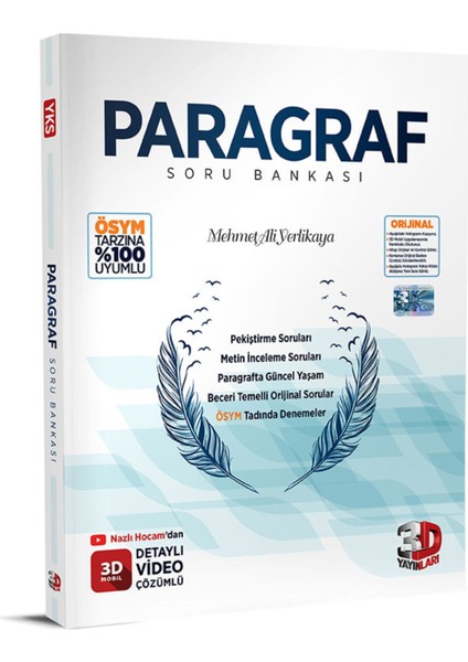 2023 Paragraf Soru Bankası yayın Lise (Bolnot'a Özel Güncel Içeriğe Sahiptir)