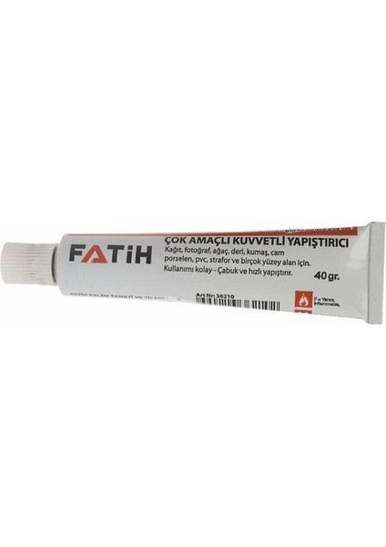 Sıvı Yapıştırıcı 40 gr
