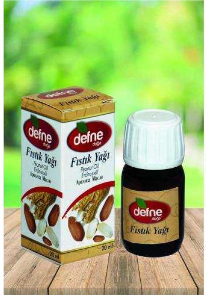 Fıstık Yağı 20 ml