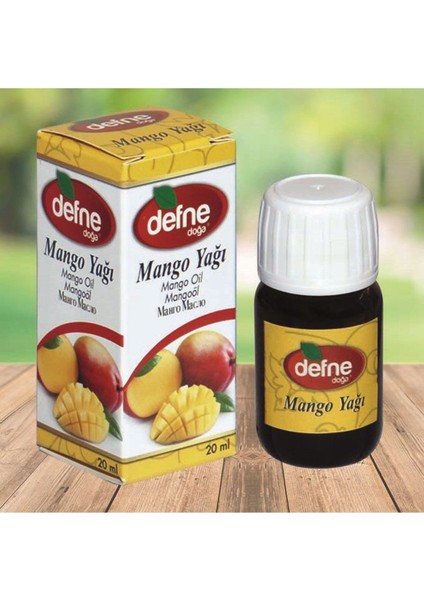 Mango Yağı 20 ml