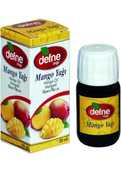 Mango Yağı 20 ml