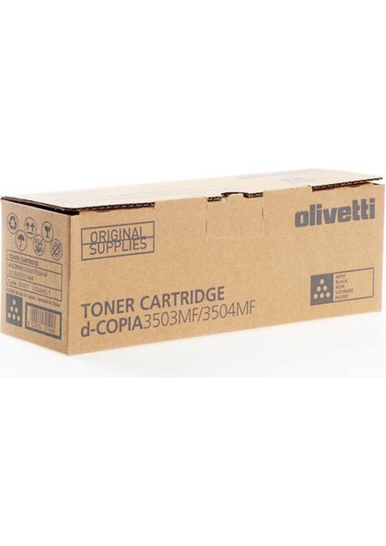 D-Copia 3503MF/3504MF Orjinal Toner 7.200 Sayfa