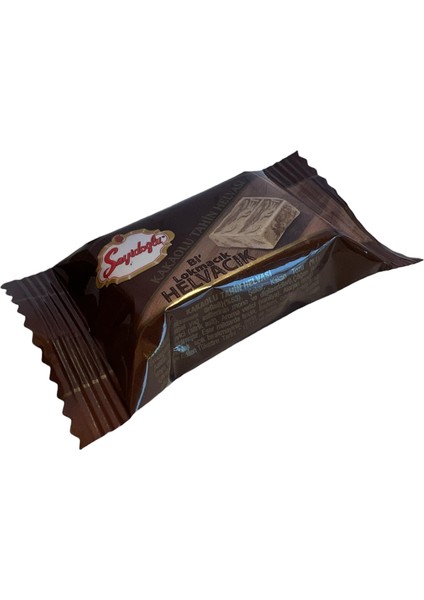 Helvacık Kakaolu 20 gr - 25 Adet