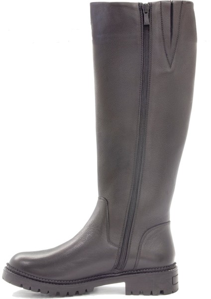 Srk 52900 Siyah Kadın Çizme Çizme modelleri