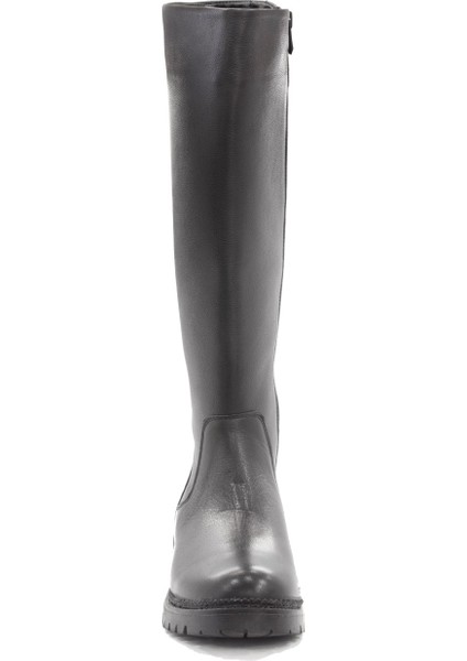 Srk 52900 Siyah Kadın Çizme Çizme fırsatları