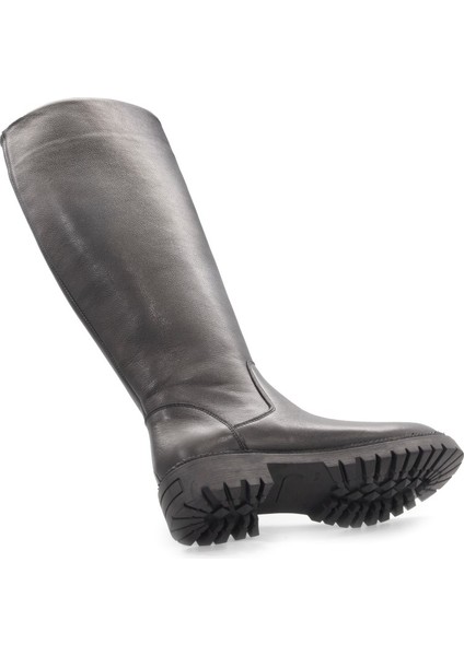 Srk 52900 Siyah Kadın Çizme Çizme indirimleri