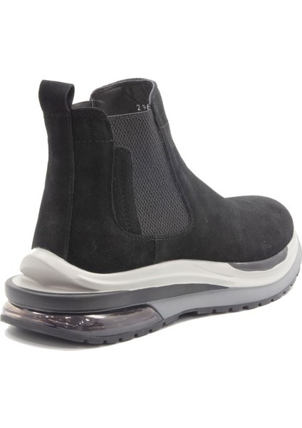 23K 16195 Siyah Erkek Bot Bot indirimleri