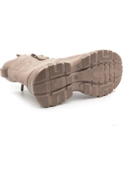 D23KB 4380 Vizon Kadın Bot Bot indirimleri