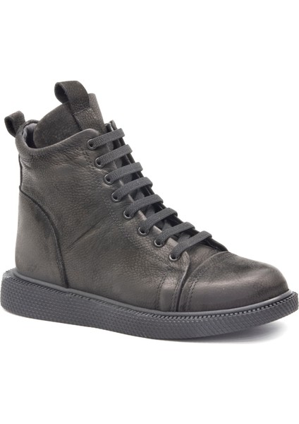 D23KB 4400 Siyah Kadın Bot Bot