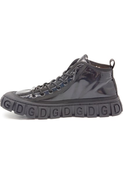 Gj 426 Siyah Erkek Günlük Sneaker Spor modelleri