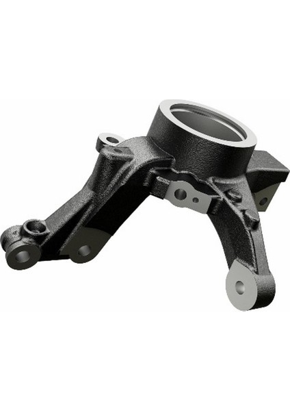 Renault Clıo- Hb- 13/16; Ön Aks Taşıyıcı Sağ (Abs Li) 400145894R fiyatları