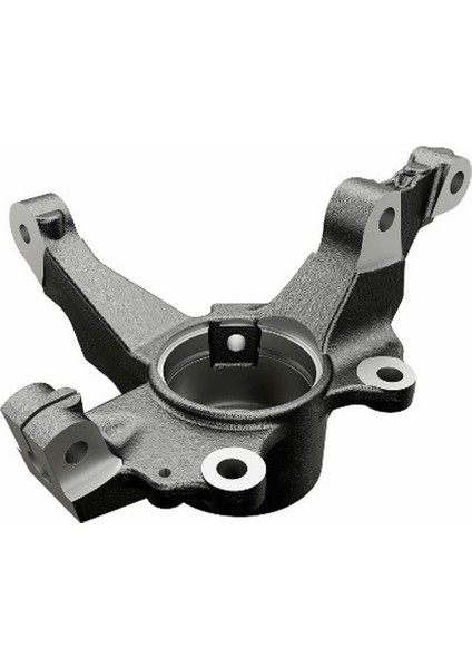 Opel Corsa- D- 07/14; Ön Aks Taşıyıcı Sol (Dizel) 5308055