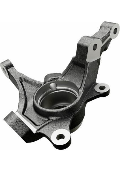 Hyundaı I20- 13/14; Ön Aks Taşıyıcı Sol (Abs Li) 51715-1J100