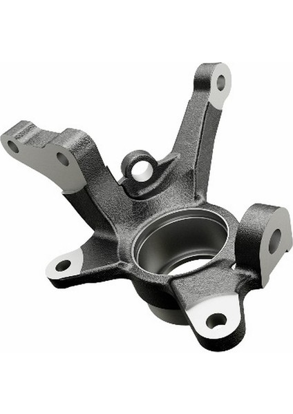 Hyundaı Accent- Admıre- 03/05; Ön Aks Taşıyıcı Sağ (Abs Li) 51716-25100 fiyatları