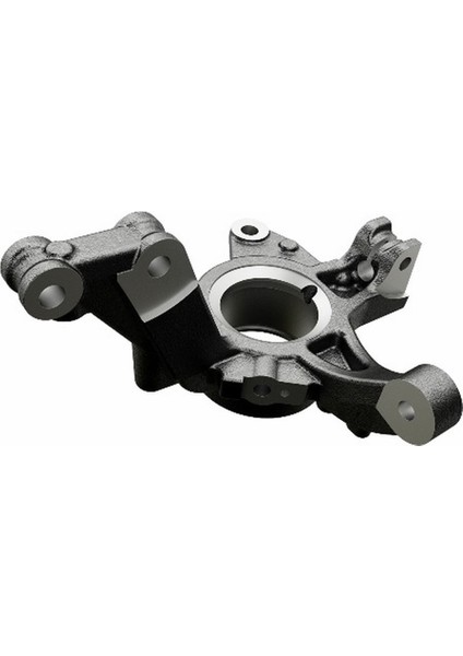 Renault Clıo- Sport Tourer- 13/16; Ön Aks Taşıyıcı Sol (Abs Li) 400158668R