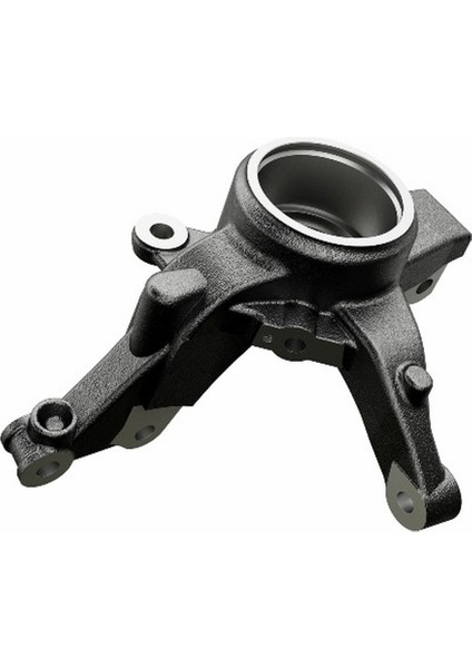 Renault Symbol- 13/20; Ön Aks Taşıyıcı Sağ (Abs Li) 400149807R fiyatları