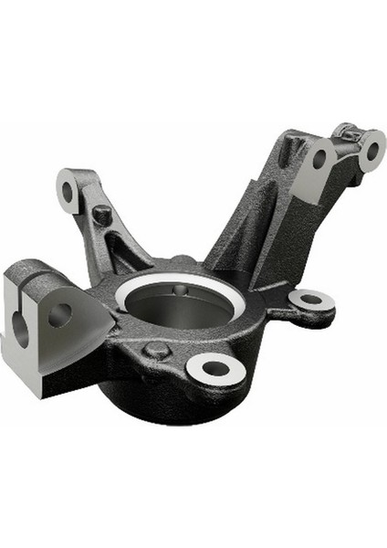 Dacıa Logan- 09/12; Ön Aks Taşıyıcı Sol (Abs Li) 400151018R