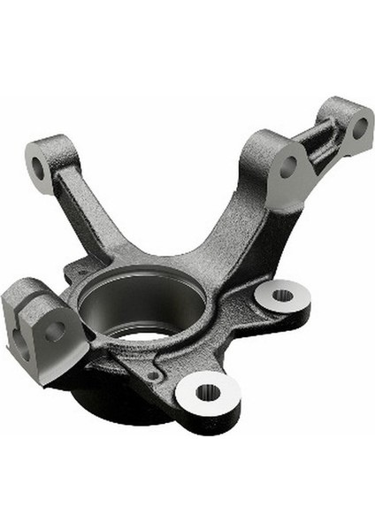 Renault R11- Flash- 86/95; Ön Aks Taşıyıcı Sol 7700827259