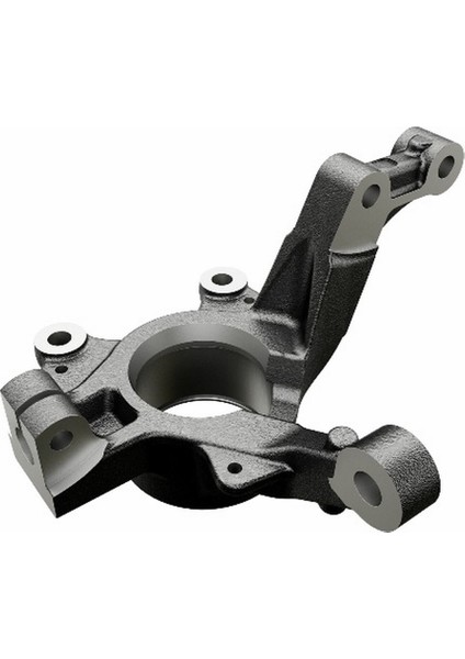 Renault Modus- 06/08; Ön Aks Taşıyıcı Sağ (Abs Li) 8200345945