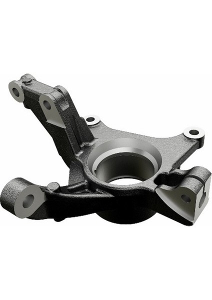 Renault Captur- 13/19; Ön Aks Taşıyıcı Sol (Abs Li) 400153767R