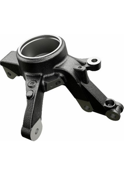 Renault Captur- 13/19; Ön Aks Taşıyıcı Sol (Abs Li) 400153767R fiyatları