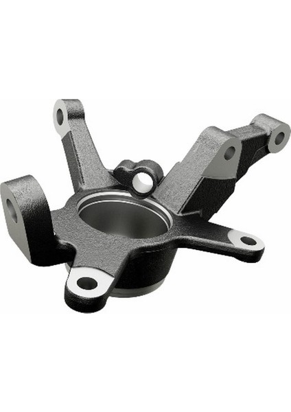 Hyundaı Getz- 06/11; Ön Aks Taşıyıcı Sol (Abs Li) 51715-1C200