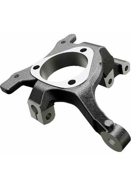 Opel Astra- H- Sd/hb- 04/14; Ön Aks Taşıyıcı Sol 5308034 fiyatları