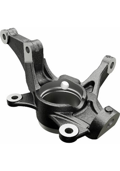 Hyundaı I20- 15/18; Ön Aks Taşıyıcı Sağ (Abs Li) 51716-C7000