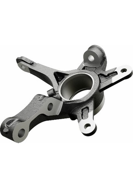 Honda Cıvıc- Sd- 12/16; Ön Aks Taşıyıcı Sağ (Abs Li) 51211-TRO-A00