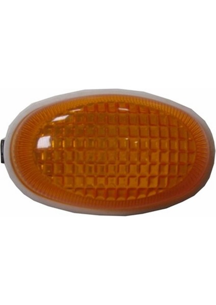 Hyundaı Accent- Mılenyum- 00/02; Çamurluk Sinyali Sağ/sol Aynı (Adet) Sarı (Eurolamp) 92303-25000