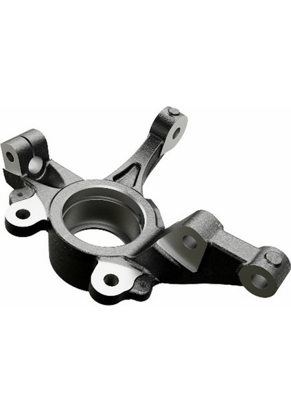 Fıat Doblo- 15/22; Ön Aks Taşıyıcı Sol (Abs Li) 52043100