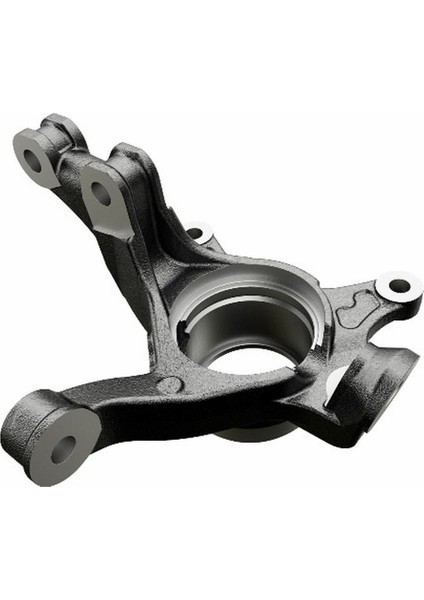Toyota Yarıs- 11/16; Ön Aks Taşıyıcı Sol Benzinli (Abs Li) 43212-0D130