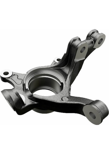 Toyota Yarıs- 11/16; Ön Aks Taşıyıcı Sağ Benzinli (Abs Li) 43211-0D130