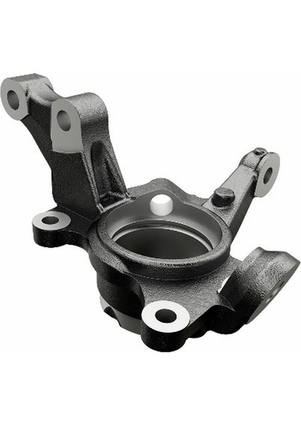 Toyota Corolla- ZZE121- 02/06; Ön Aks Taşıyıcı Sağ (Abs Li) 43211-19015