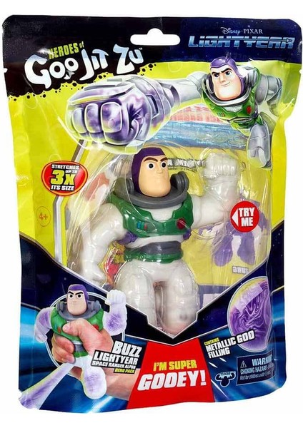 Goojitzu Tekli Figür Lightyear - Buzz Lightyear Alpha