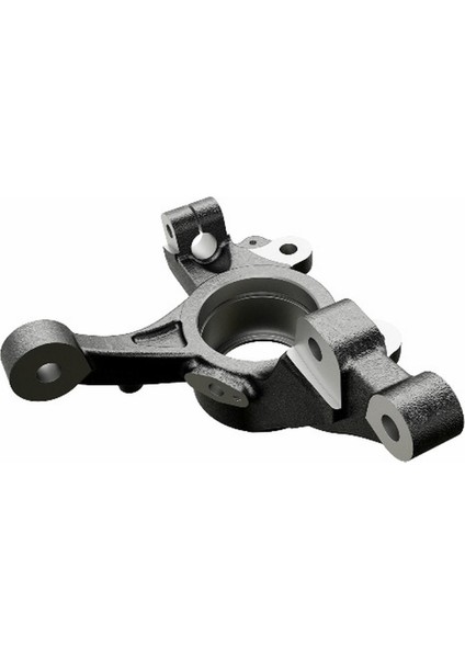 Fıat Egea- Sd/hb- 15/20; Ön Aks Taşıyıcı Sağ (Abs Li) 51983553