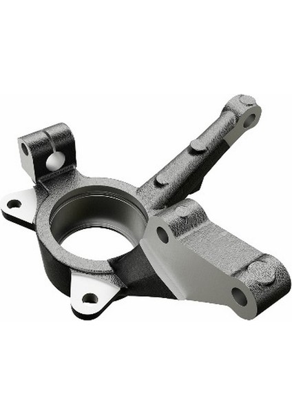 Fıat Tıpo- 93/00; Ön Aks Taşıyıcı Sol 46468135